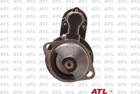 ATL Autotechnik A 71 240 - Стартер autospares.lv