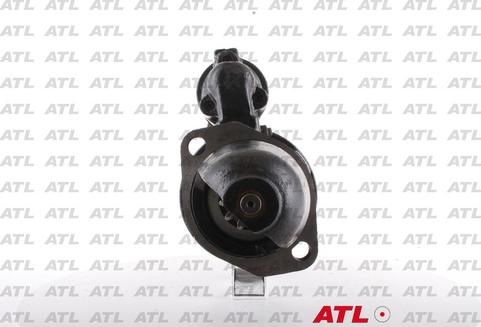 ATL Autotechnik A 71 215 - Стартер autospares.lv