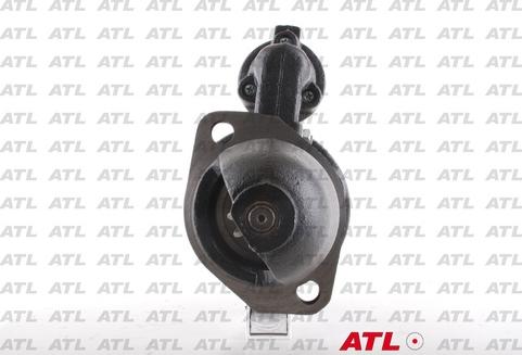 ATL Autotechnik A 71 210 - Стартер autospares.lv