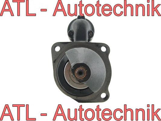 ATL Autotechnik A 71 220 - Стартер autospares.lv