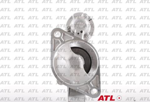 ATL Autotechnik A 78 940 - Стартер autospares.lv