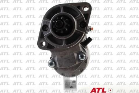 ATL Autotechnik A 78 450 - Стартер autospares.lv