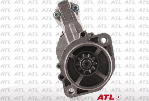 ATL Autotechnik A 78 400 - Стартер autospares.lv