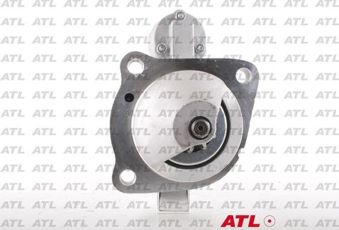 ATL Autotechnik A 78 430 - Стартер autospares.lv