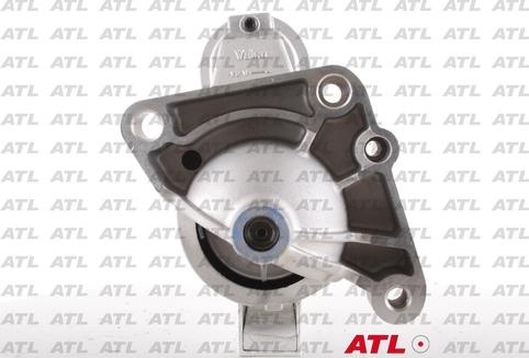 ATL Autotechnik A 78 420 - Стартер autospares.lv