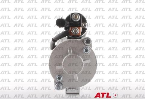 ATL Autotechnik A 78 540 - Стартер autospares.lv