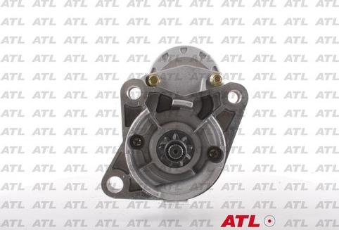 ATL Autotechnik A 78 560 - Стартер autospares.lv