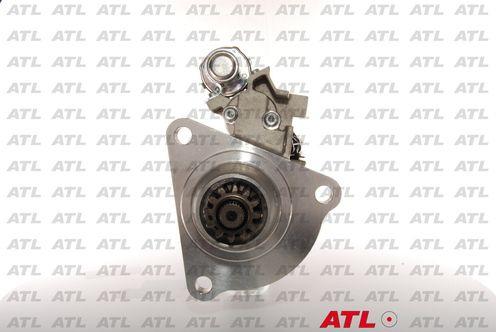 ATL Autotechnik A 78 500 - Стартер autospares.lv