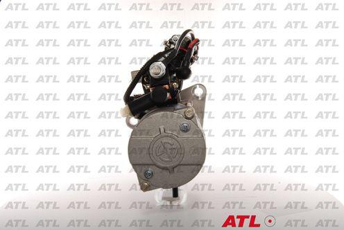 ATL Autotechnik A 78 500 - Стартер autospares.lv