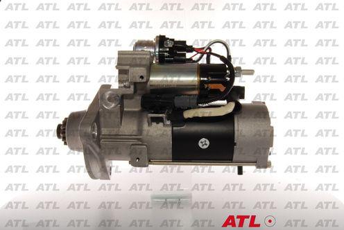 ATL Autotechnik A 78 500 - Стартер autospares.lv