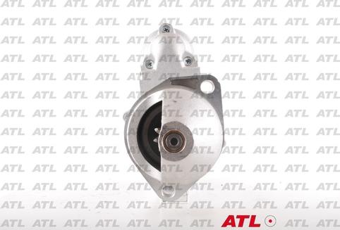 ATL Autotechnik A 78 530 - Стартер autospares.lv