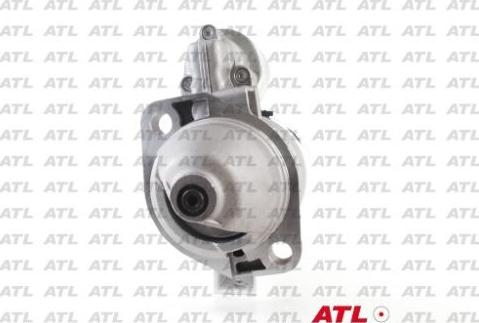 ATL Autotechnik A 78 690 - Стартер autospares.lv