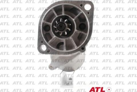 ATL Autotechnik A 78 680 - Стартер autospares.lv