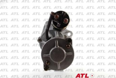 ATL Autotechnik A 78 010 - Стартер autospares.lv