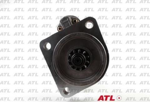 ATL Autotechnik A 78 010 - Стартер autospares.lv