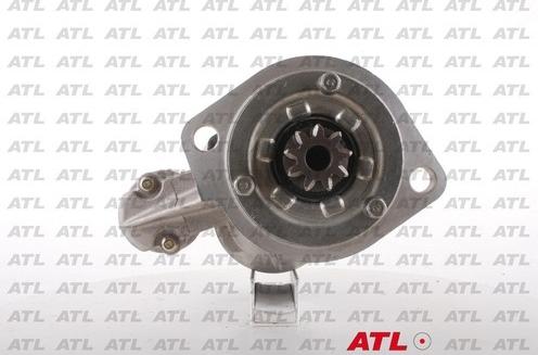 ATL Autotechnik A 78 070 - Стартер autospares.lv