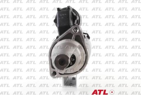 ATL Autotechnik A 78 840 - Стартер autospares.lv