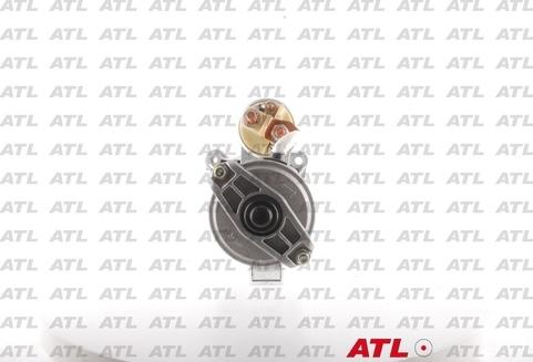 ATL Autotechnik A 78 340 - Стартер autospares.lv