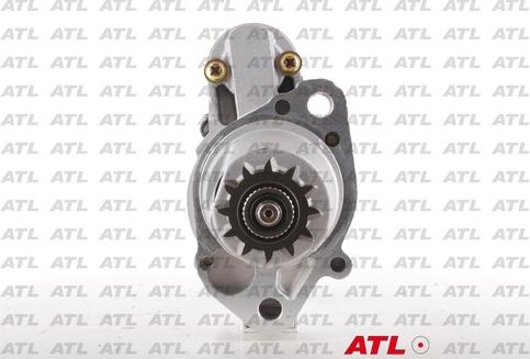 ATL Autotechnik A 78 360 - Стартер autospares.lv