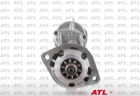 ATL Autotechnik A 78 330 - Стартер autospares.lv