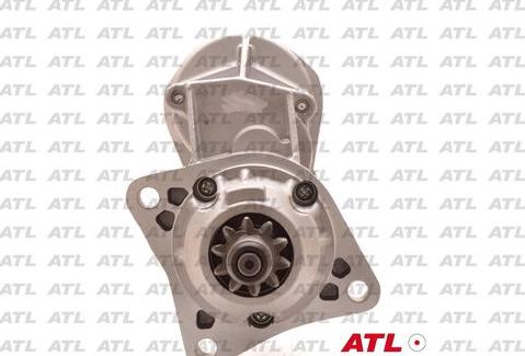 ATL Autotechnik A 78 210 - Стартер autospares.lv