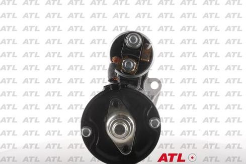 ATL Autotechnik A 78 230 - Стартер autospares.lv