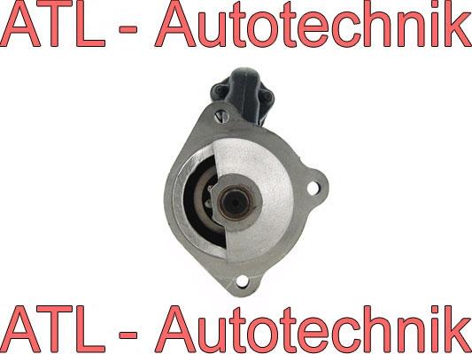 ATL Autotechnik A 73 540 - Стартер autospares.lv