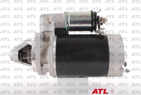 ATL Autotechnik A 73 530 - Стартер autospares.lv