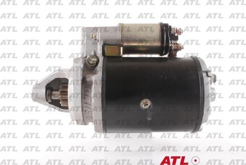 ATL Autotechnik A 73 810 - Стартер autospares.lv