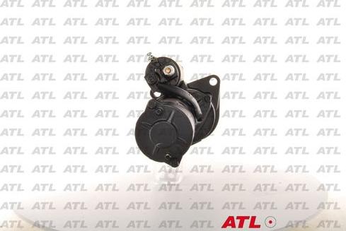 ATL Autotechnik A 73 830 - Стартер autospares.lv