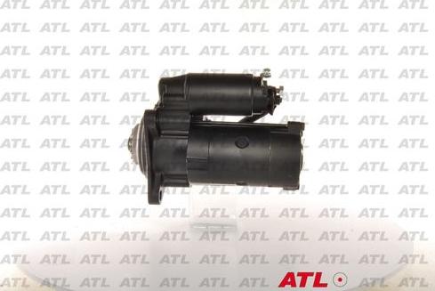 ATL Autotechnik A 73 830 - Стартер autospares.lv