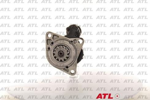 ATL Autotechnik A 73 830 - Стартер autospares.lv