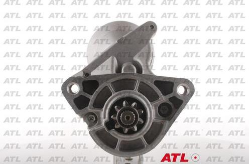 ATL Autotechnik A 72 910 - Стартер autospares.lv