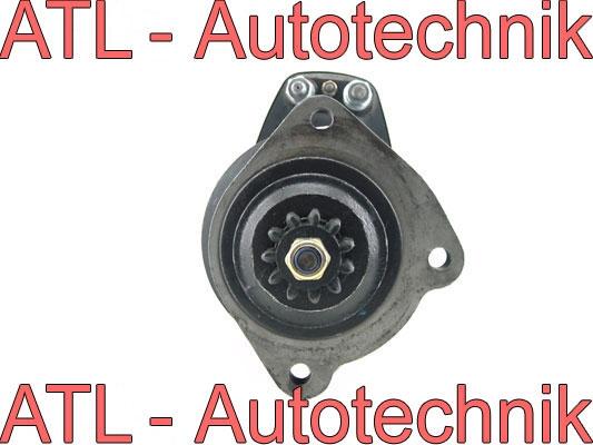 ATL Autotechnik A 72 440 - Стартер autospares.lv