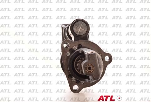 ATL Autotechnik A 72 510 - Стартер autospares.lv