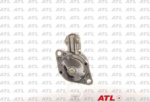 ATL Autotechnik A 72 660 - Стартер autospares.lv