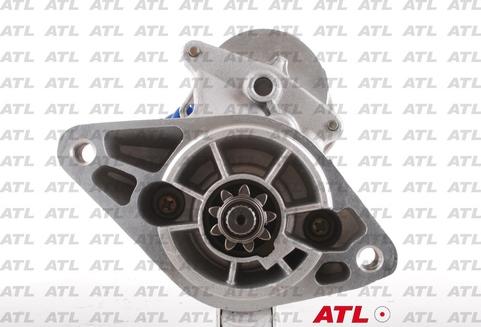 ATL Autotechnik A 72 850 - Стартер autospares.lv