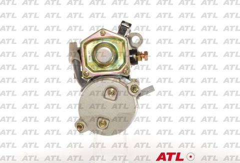 ATL Autotechnik A 72 800 - Стартер autospares.lv