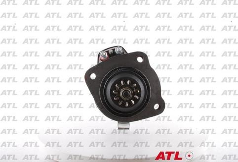 ATL Autotechnik A 72 350 - Стартер autospares.lv