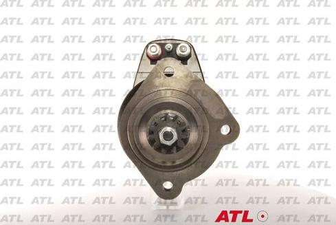 ATL Autotechnik A 72 360 - Стартер autospares.lv