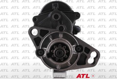 ATL Autotechnik A 72 730 - Стартер autospares.lv