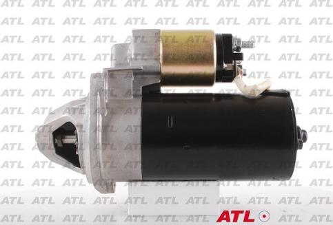 ATL Autotechnik A 77 930 - Стартер autospares.lv