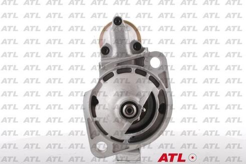 ATL Autotechnik A 77 930 - Стартер autospares.lv