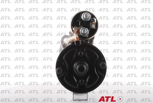 ATL Autotechnik A 77 930 - Стартер autospares.lv