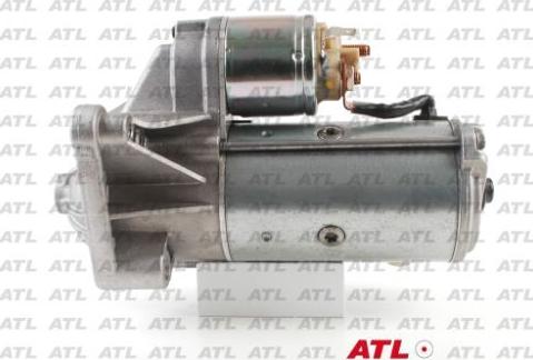 ATL Autotechnik A 77 970 - Стартер autospares.lv