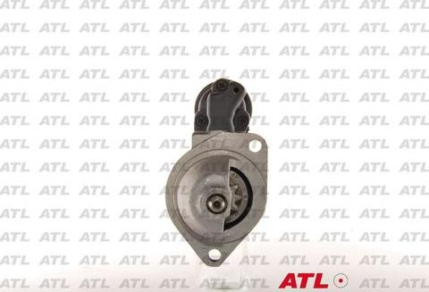 ATL Autotechnik A 77 640 - Стартер autospares.lv