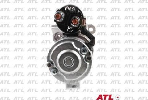 ATL Autotechnik A 77 660 - Стартер autospares.lv