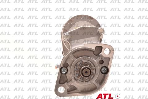 ATL Autotechnik A 77 630 - Стартер autospares.lv