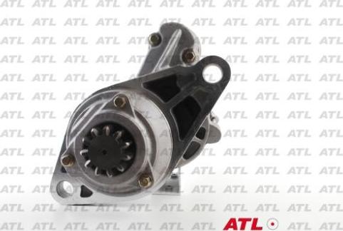 ATL Autotechnik A 77 620 - Стартер autospares.lv