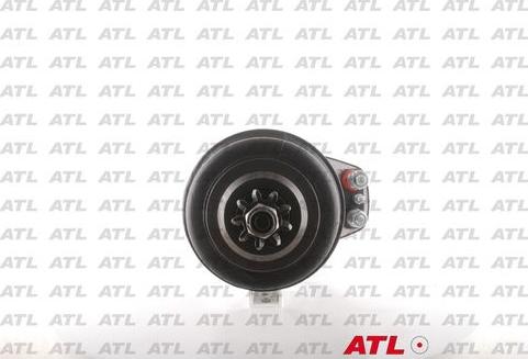 ATL Autotechnik A 77 010 - Стартер autospares.lv